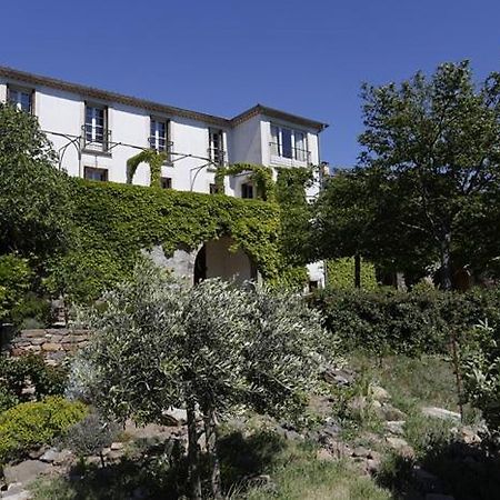 Hotel La Palombe Octon Exterior foto