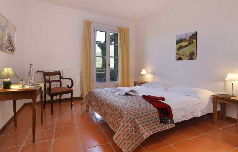 Hotel La Palombe Octon Exterior foto