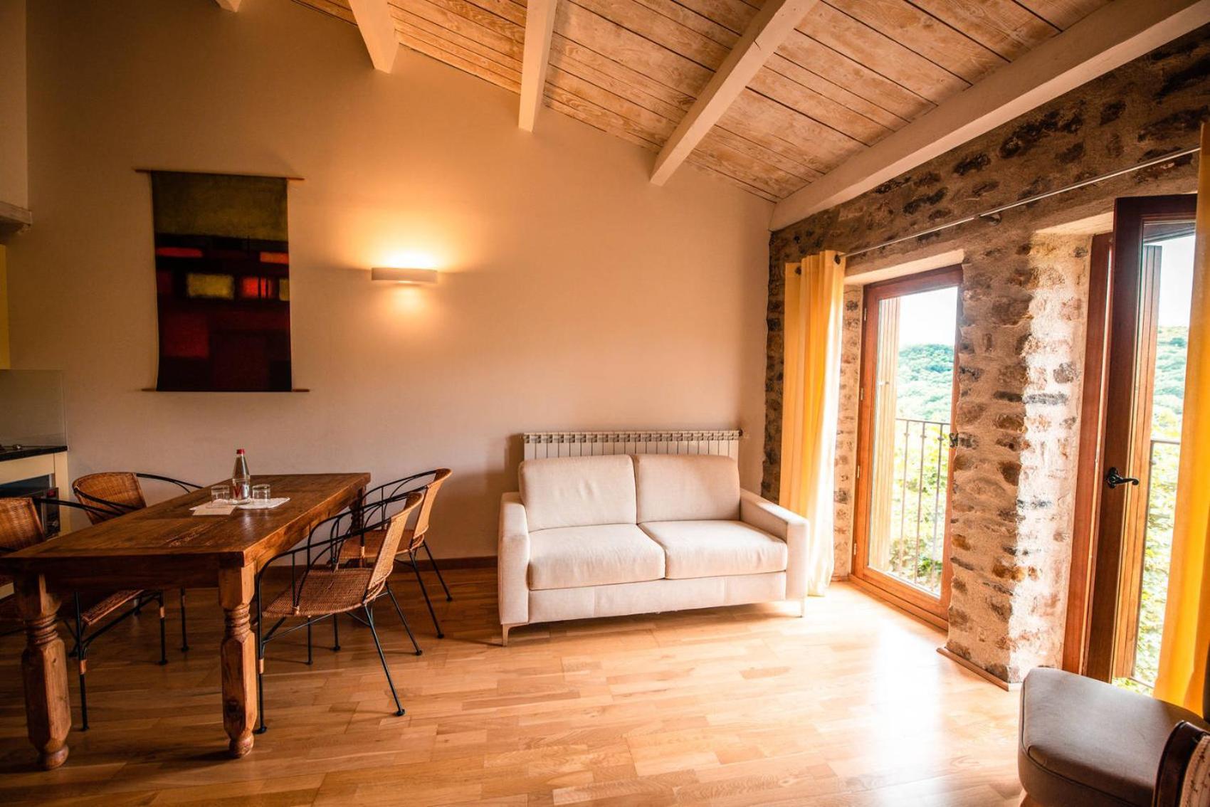 Hotel La Palombe Octon Habitación foto